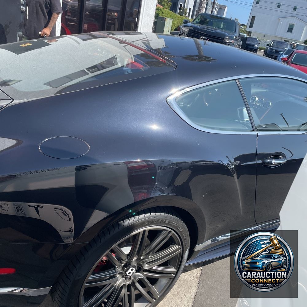 2015 Bentley Continental GT