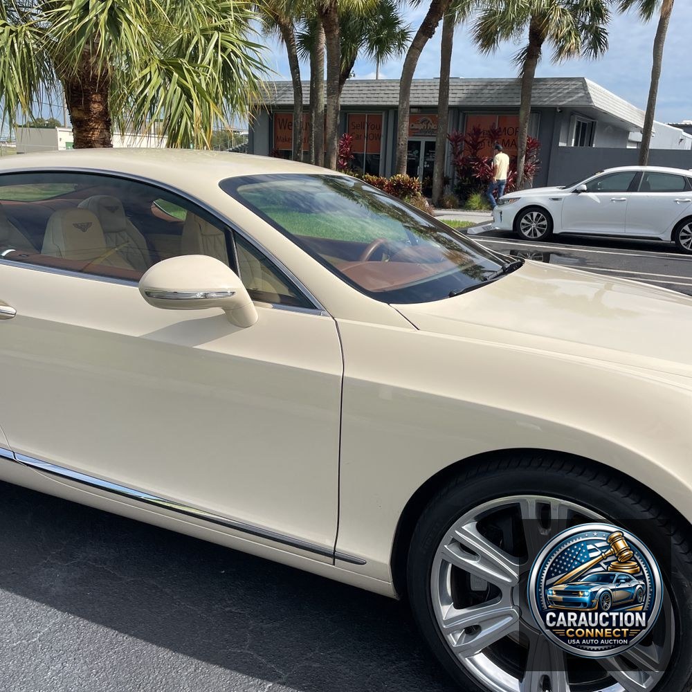 2013 Bentley Continental GT