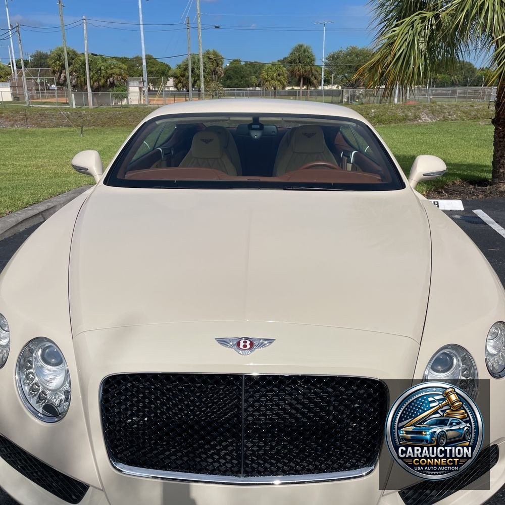 2013 Bentley Continental GT