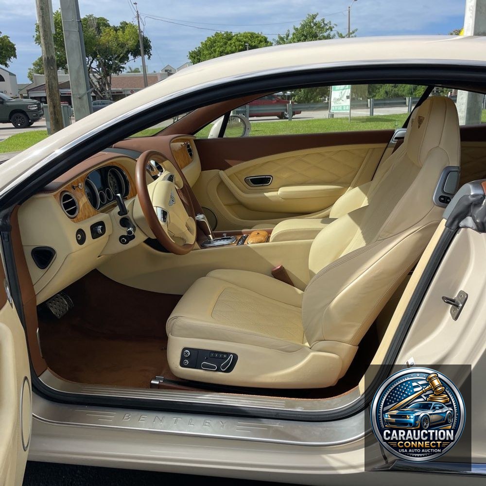 2013 Bentley Continental GT