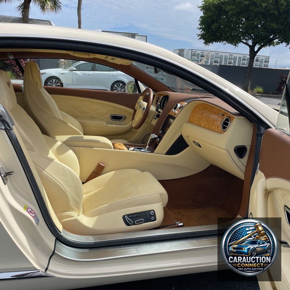 2013 Bentley Continental GT