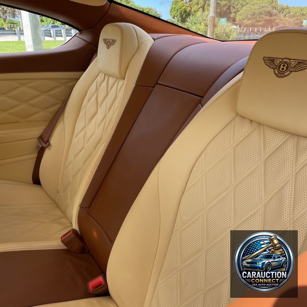 2013 Bentley Continental GT