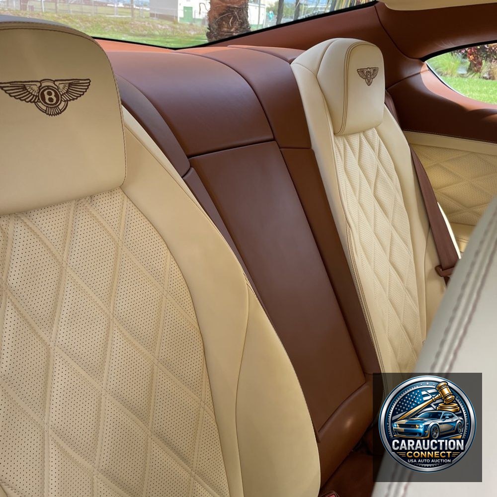2013 Bentley Continental GT