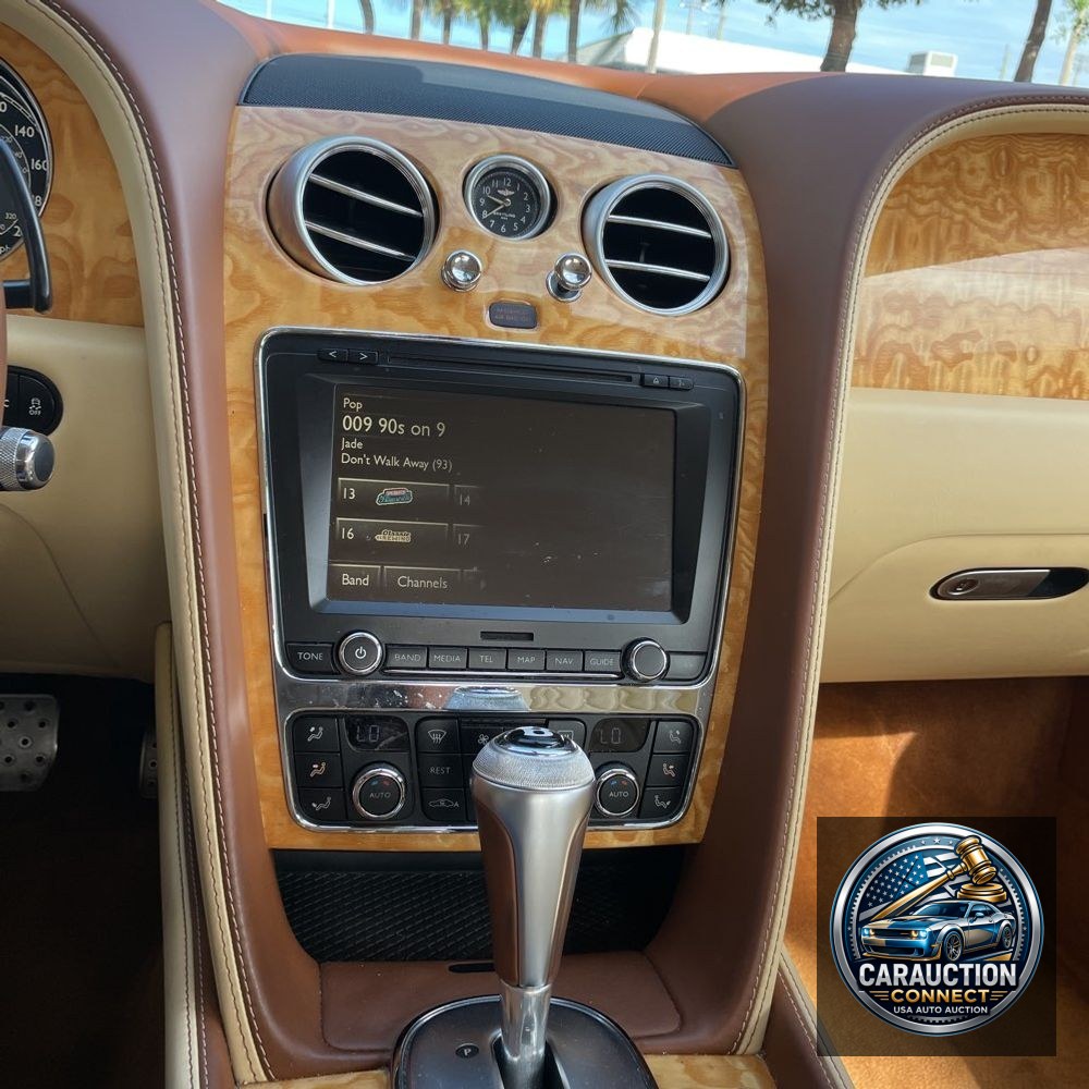 2013 Bentley Continental GT