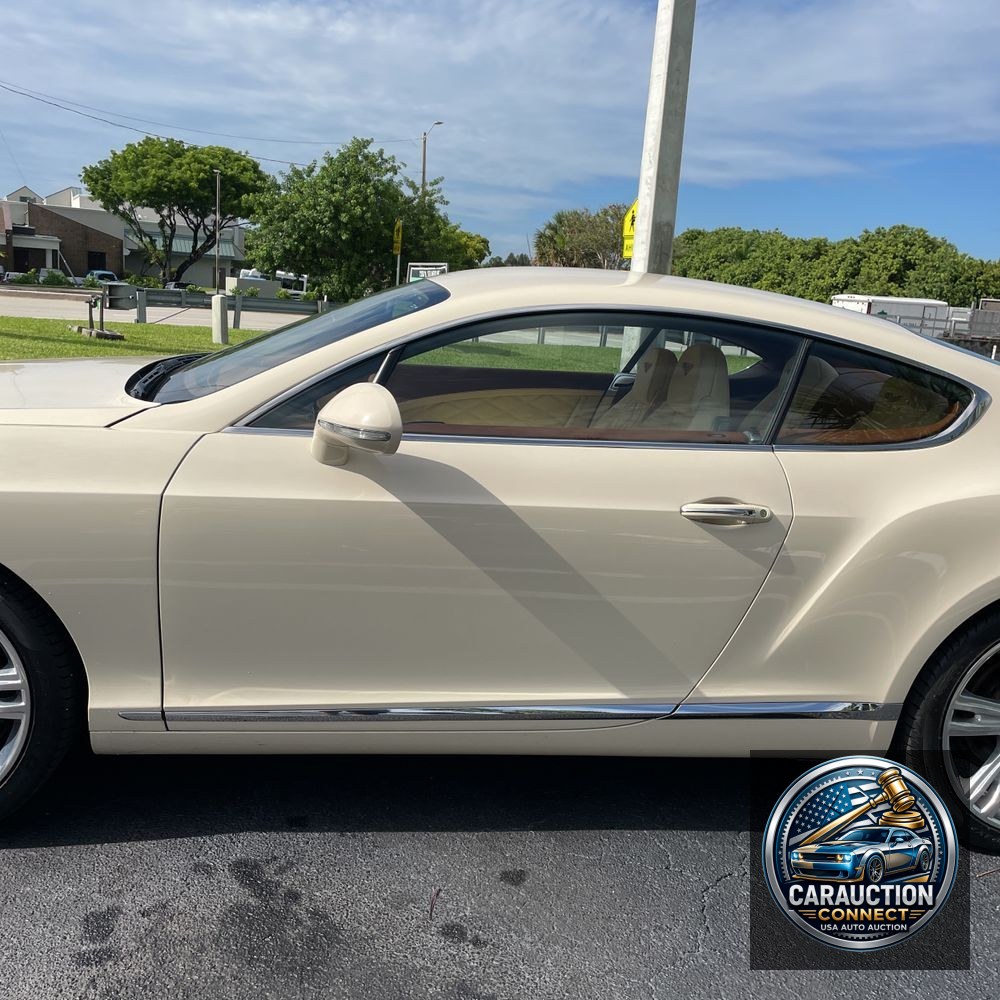 2013 Bentley Continental GT