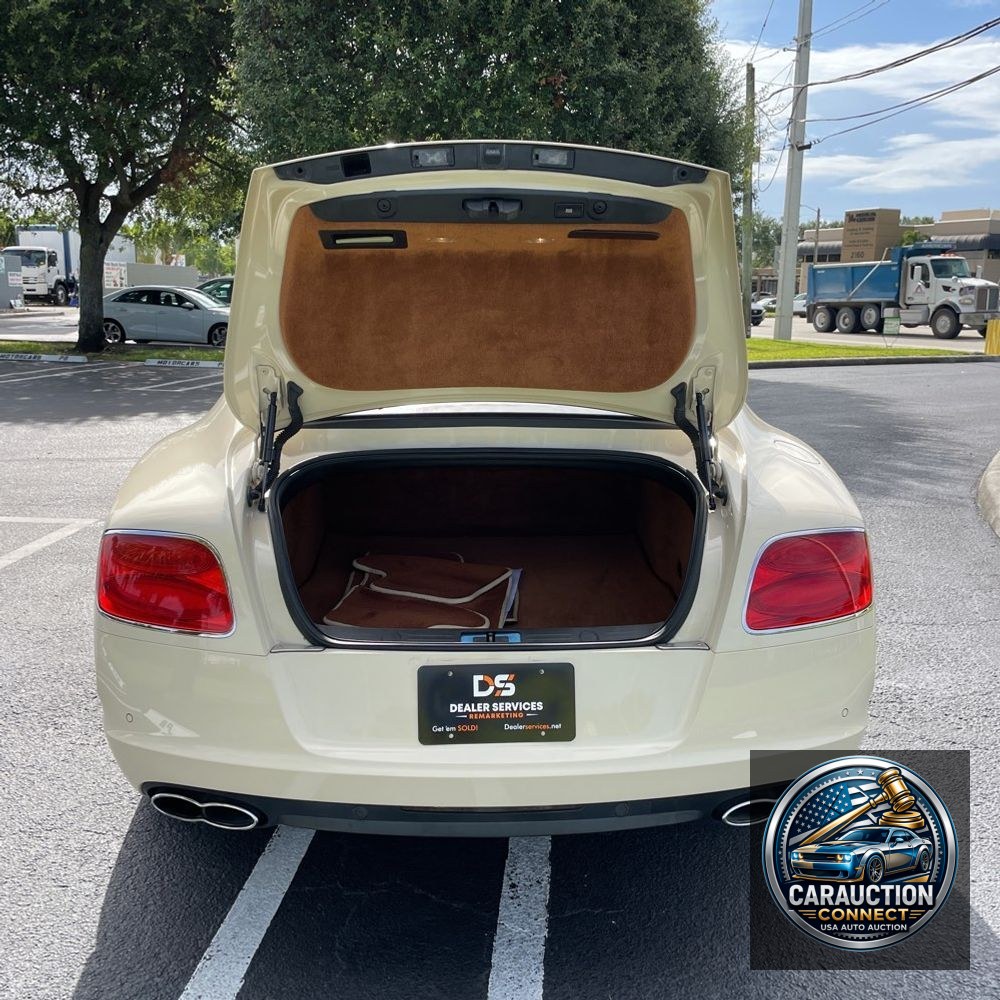 2013 Bentley Continental GT