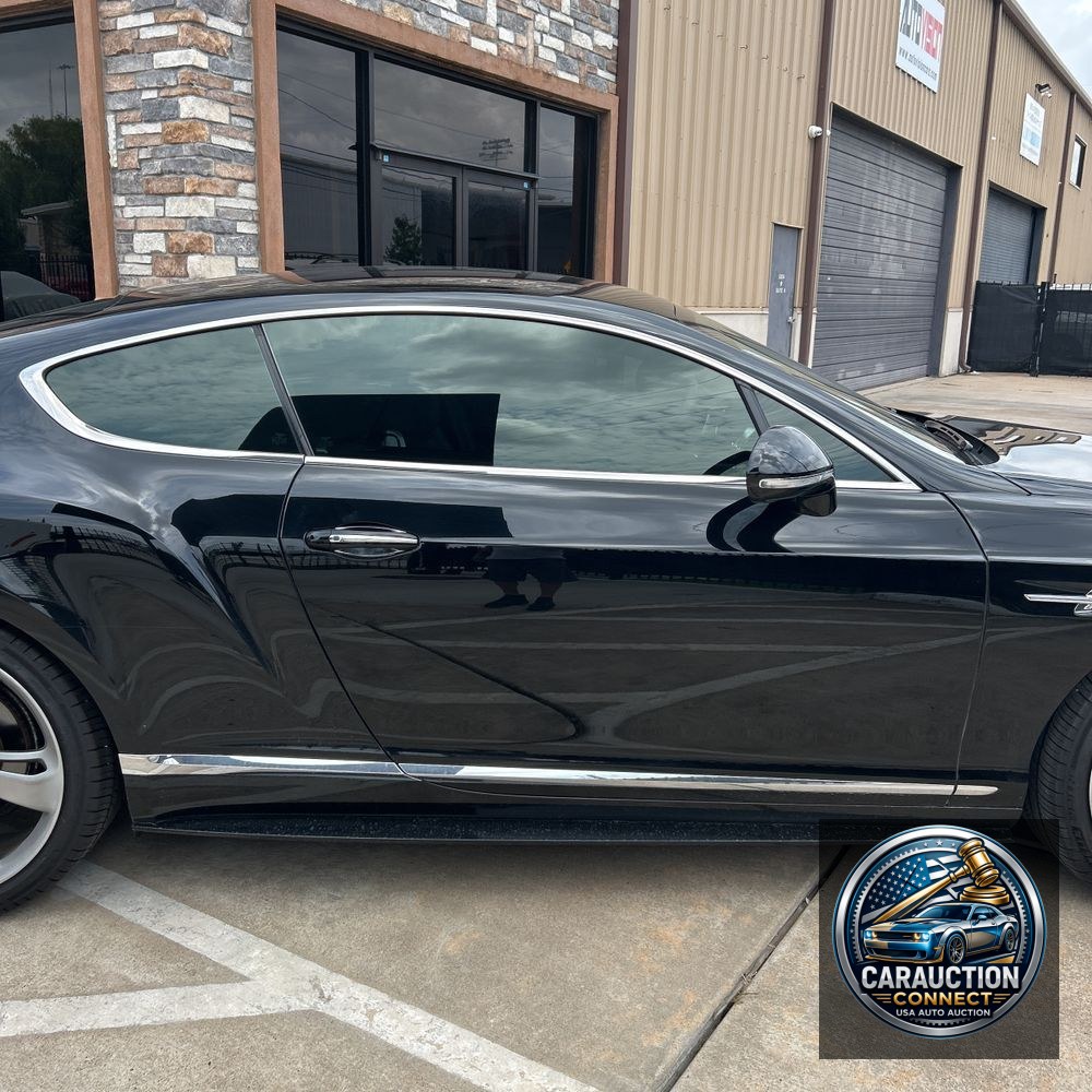 2017 Bentley Continental GT