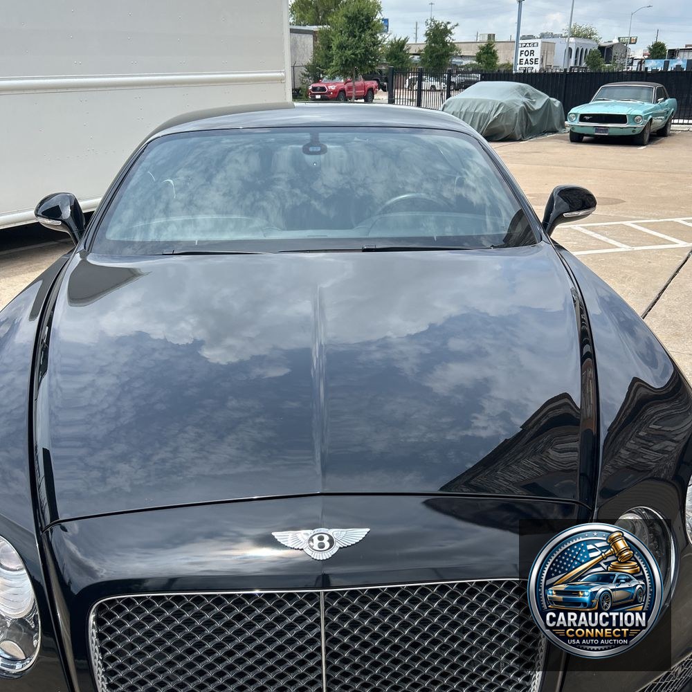 2017 Bentley Continental GT