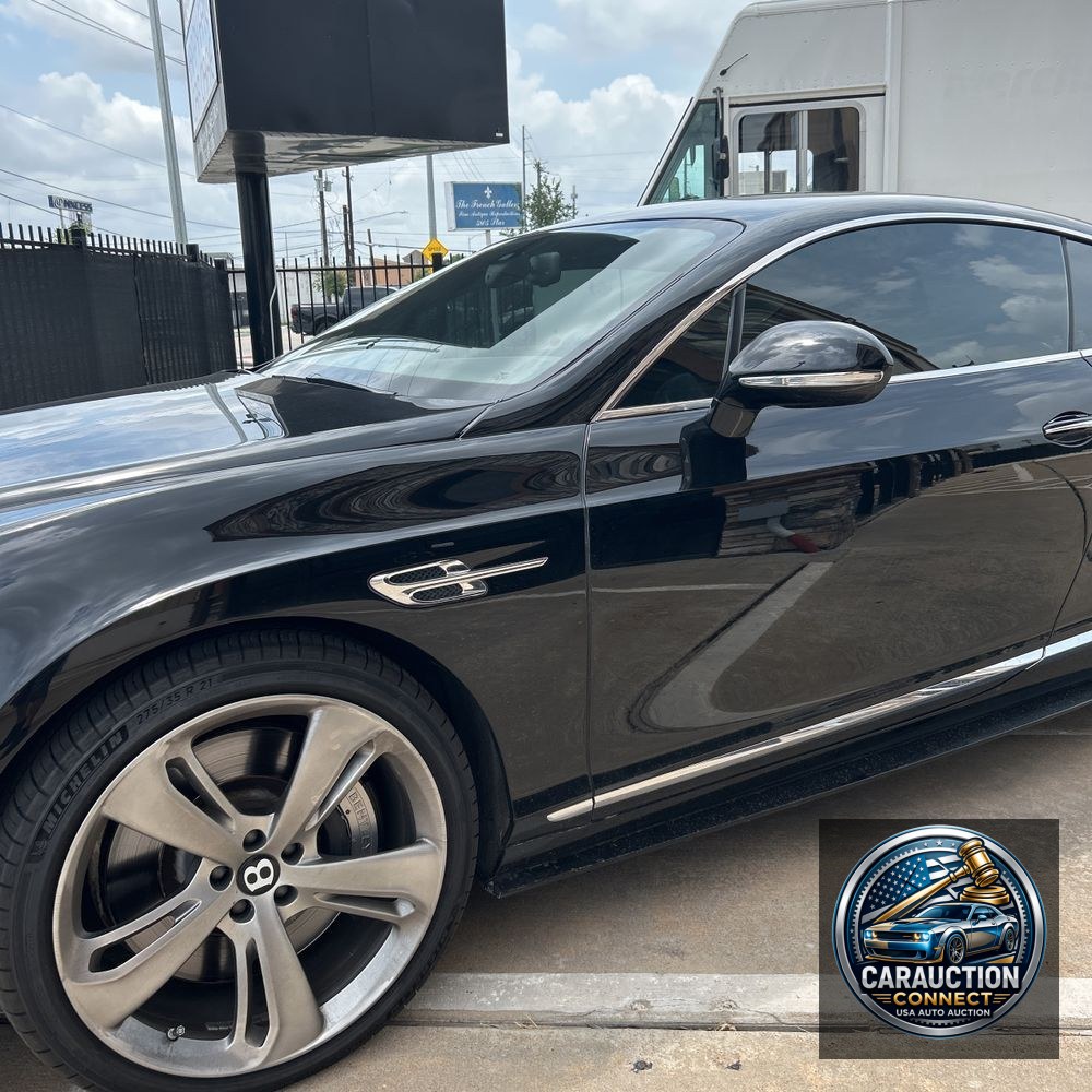 2017 Bentley Continental GT