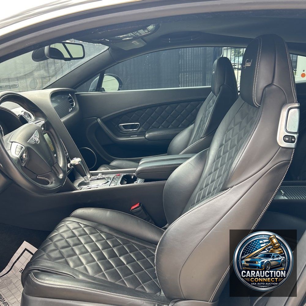 2017 Bentley Continental GT