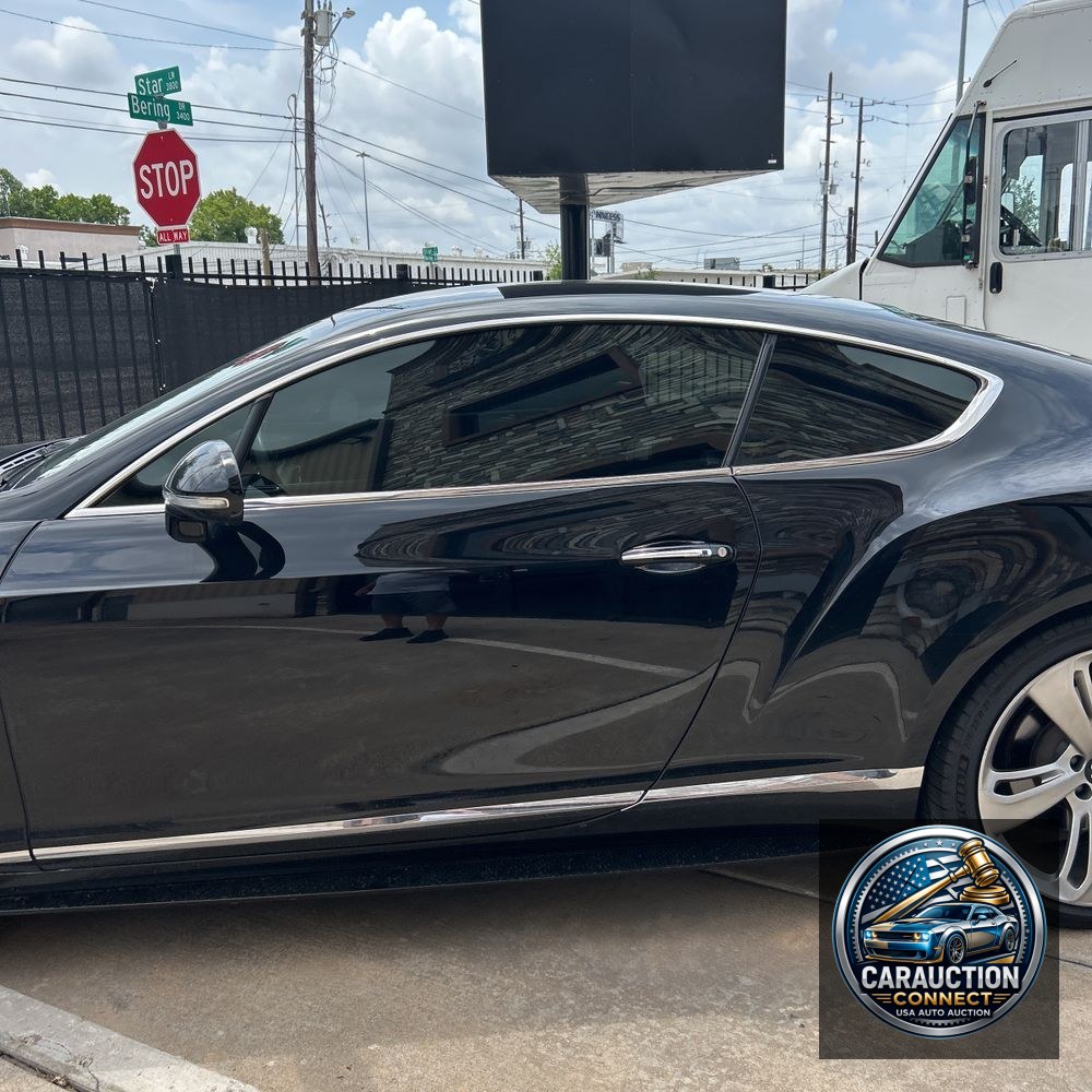 2017 Bentley Continental GT