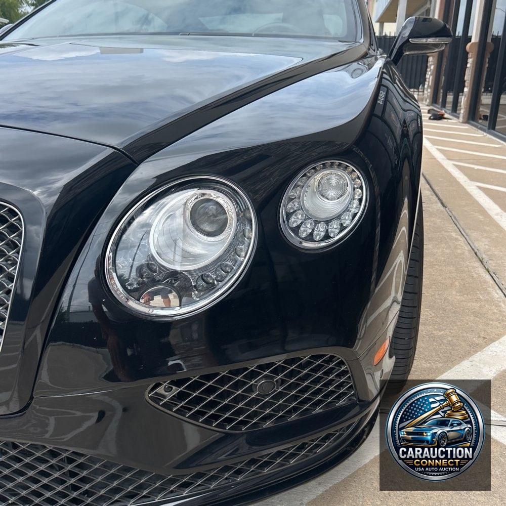 2017 Bentley Continental GT