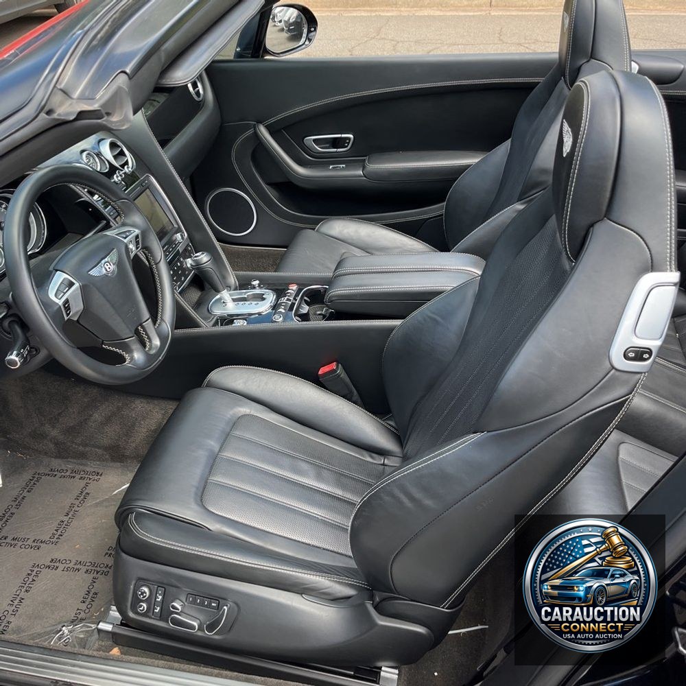 2013 Bentley Continental GT