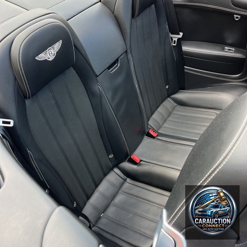 2013 Bentley Continental GT