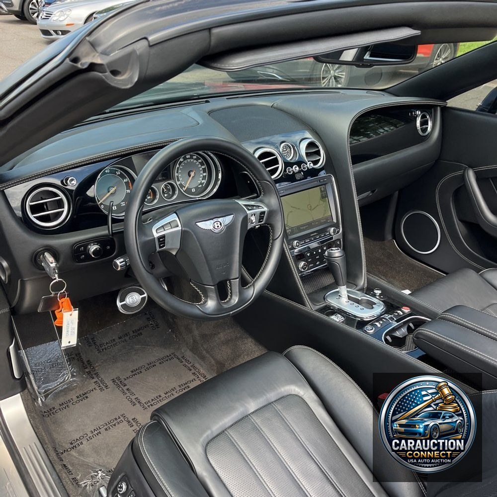 2013 Bentley Continental GT