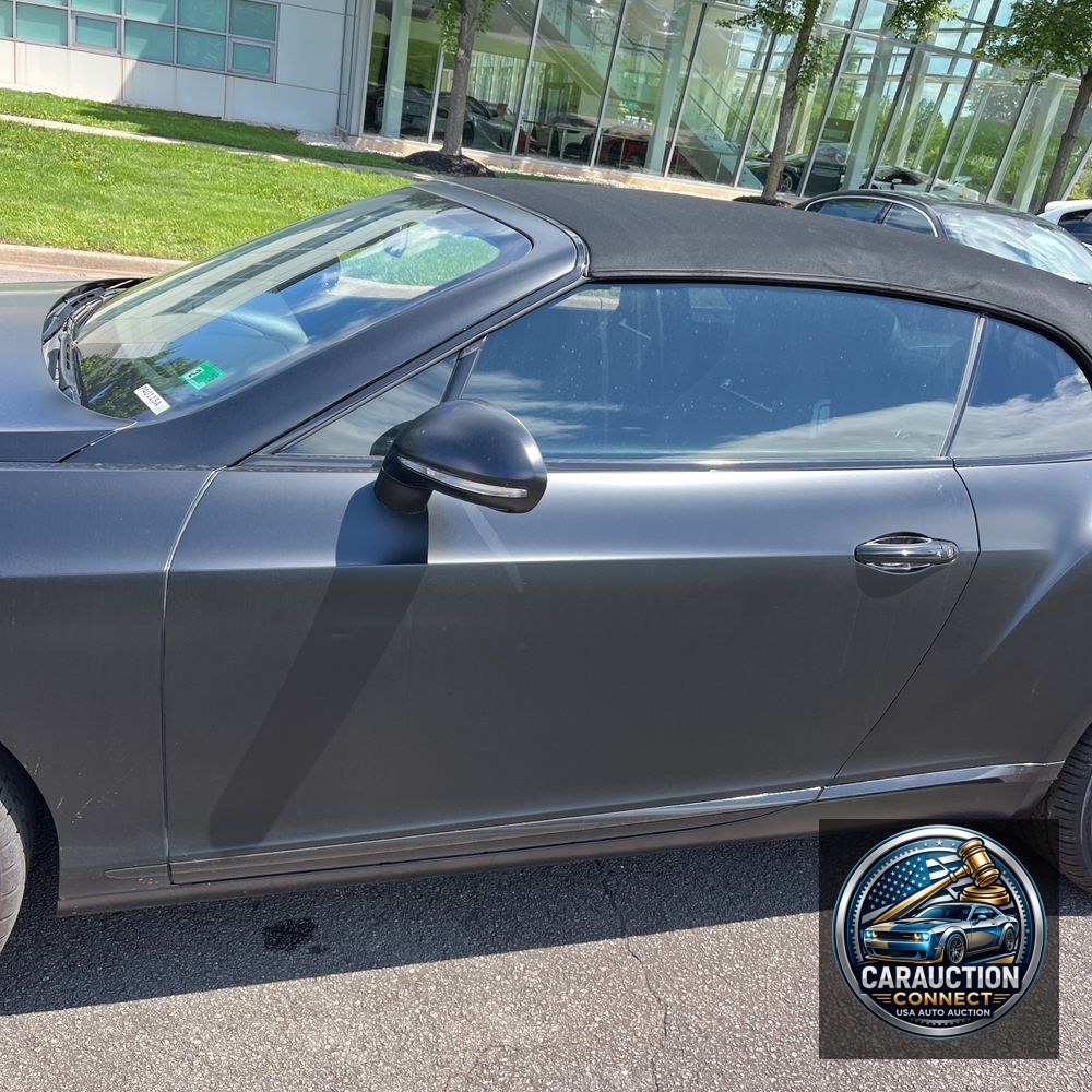 2013 Bentley Continental GT