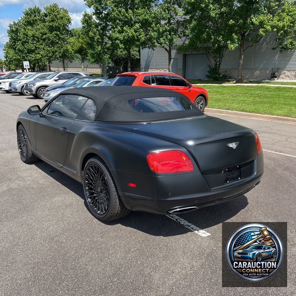 2013 Bentley Continental GT