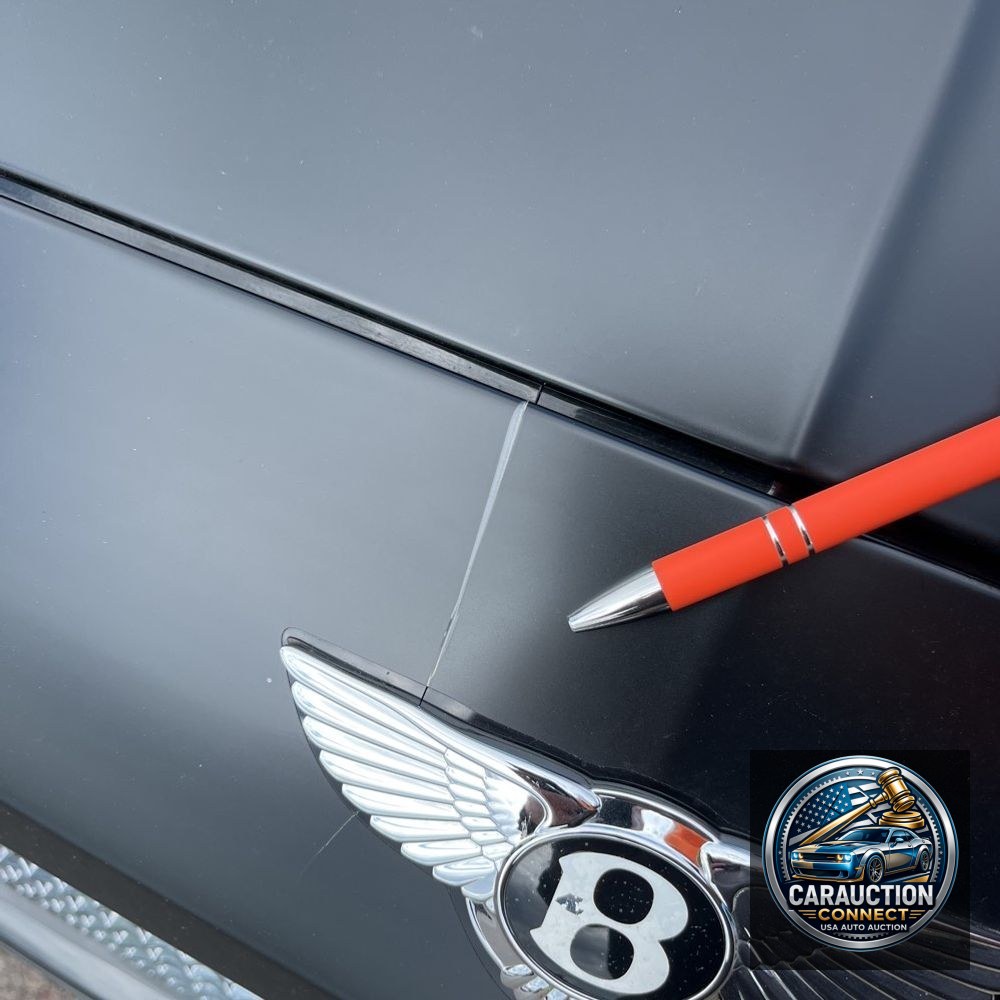 2013 Bentley Continental GT