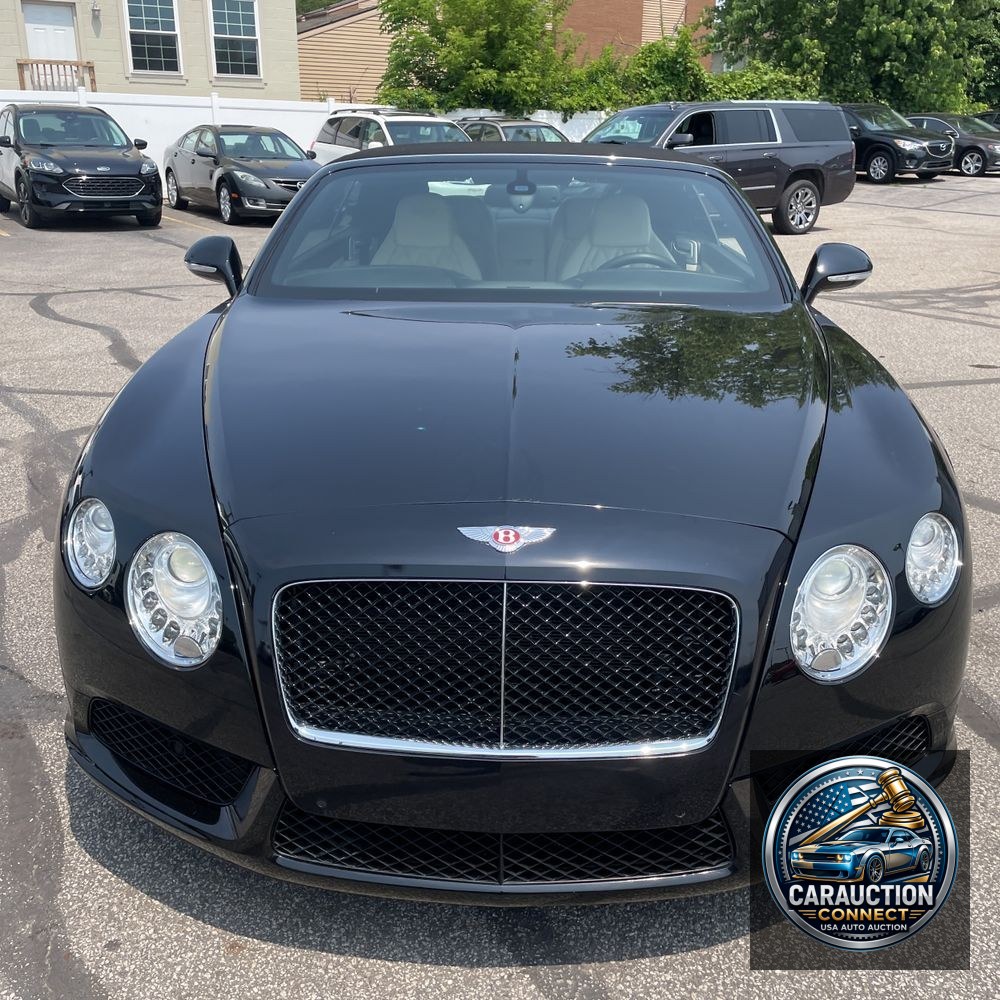 2013 Bentley Continental GT