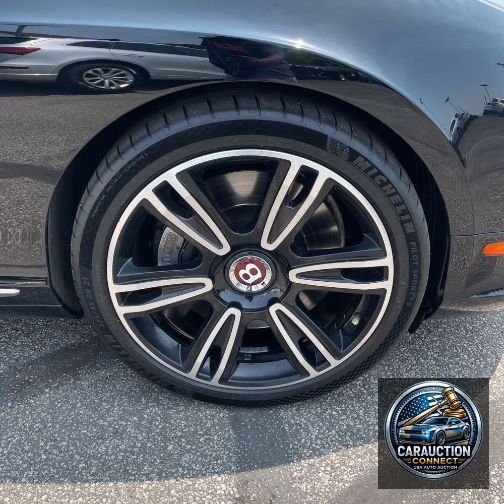 2013 Bentley Continental GT