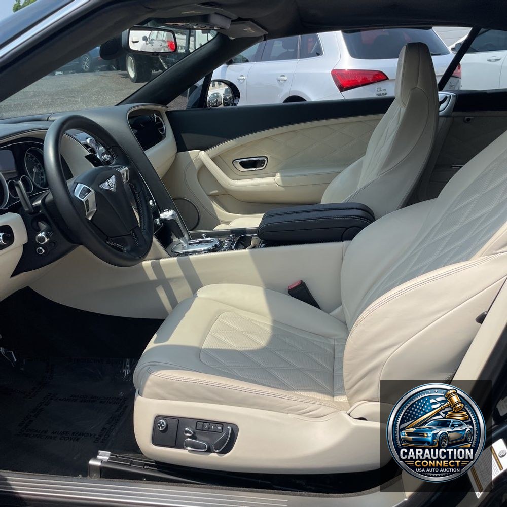 2013 Bentley Continental GT