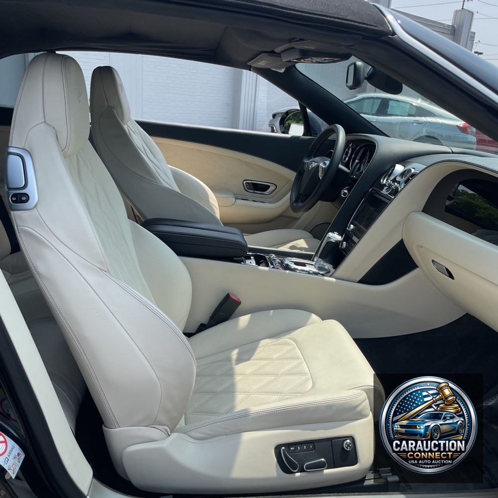 2013 Bentley Continental GT