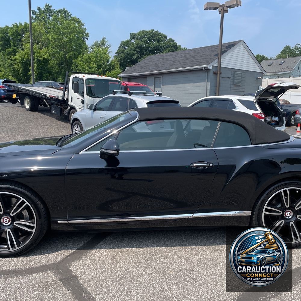2013 Bentley Continental GT