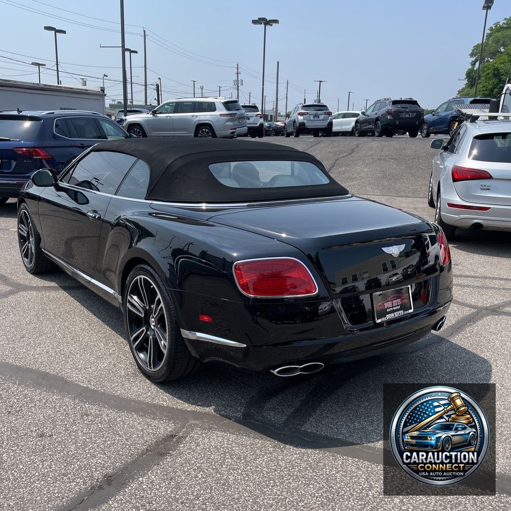2013 Bentley Continental GT