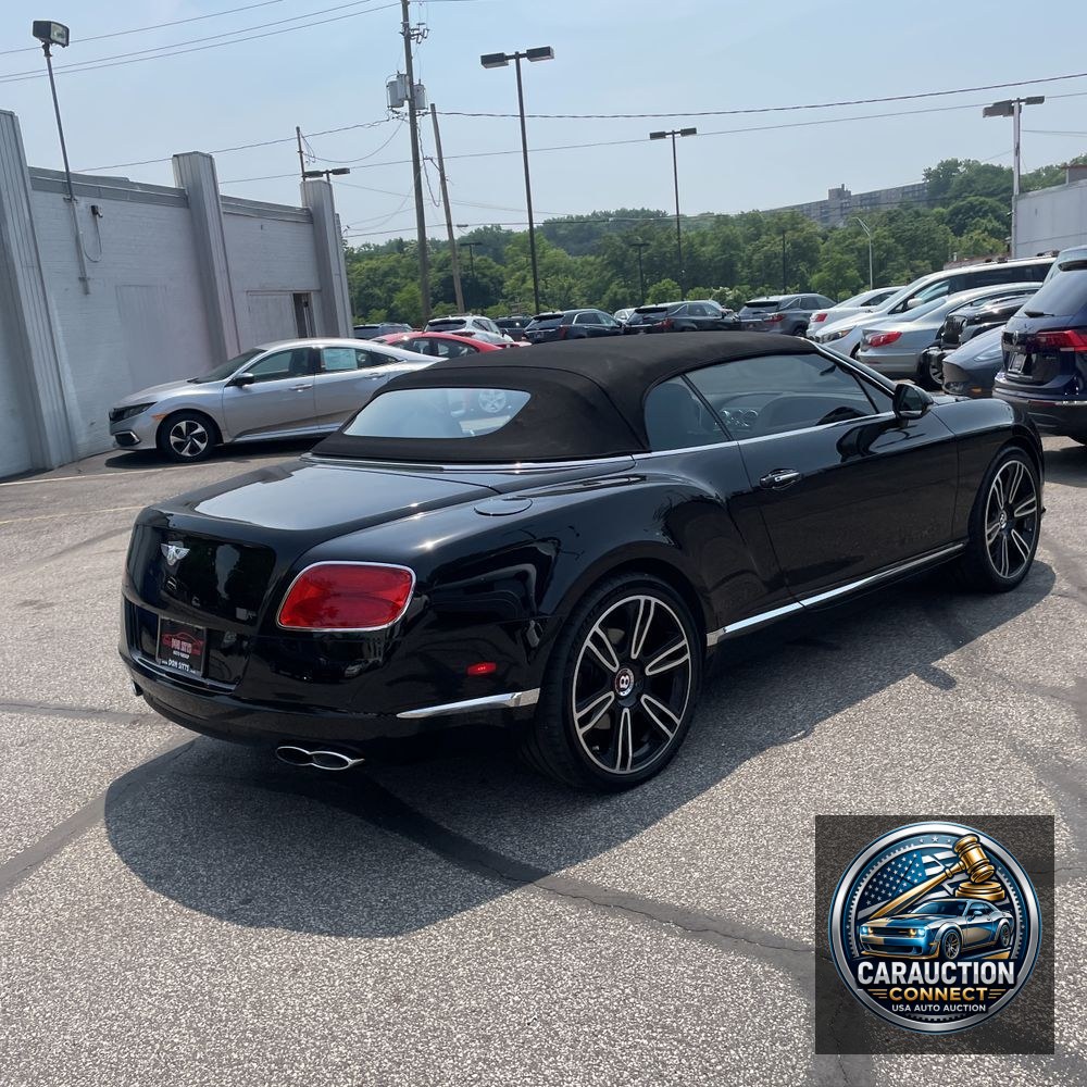 2013 Bentley Continental GT