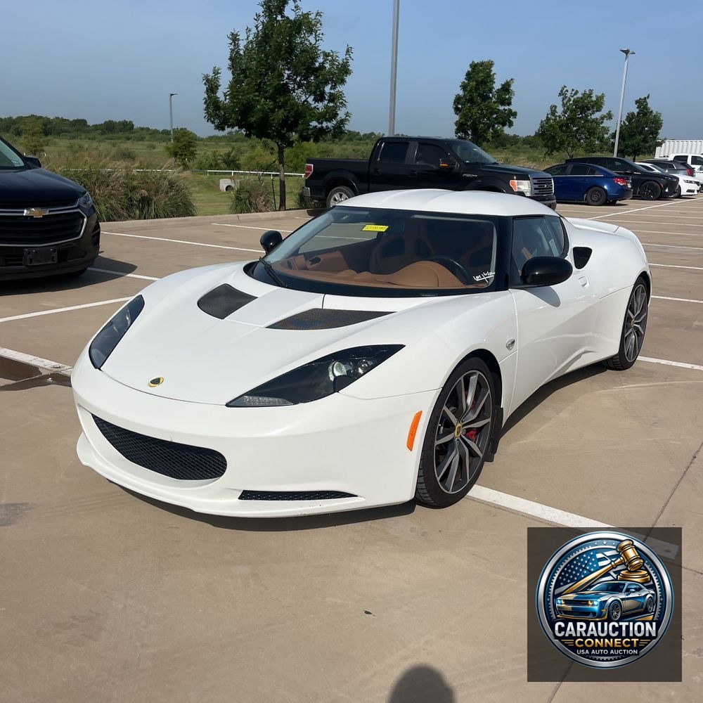 2014 Lotus Evora Base