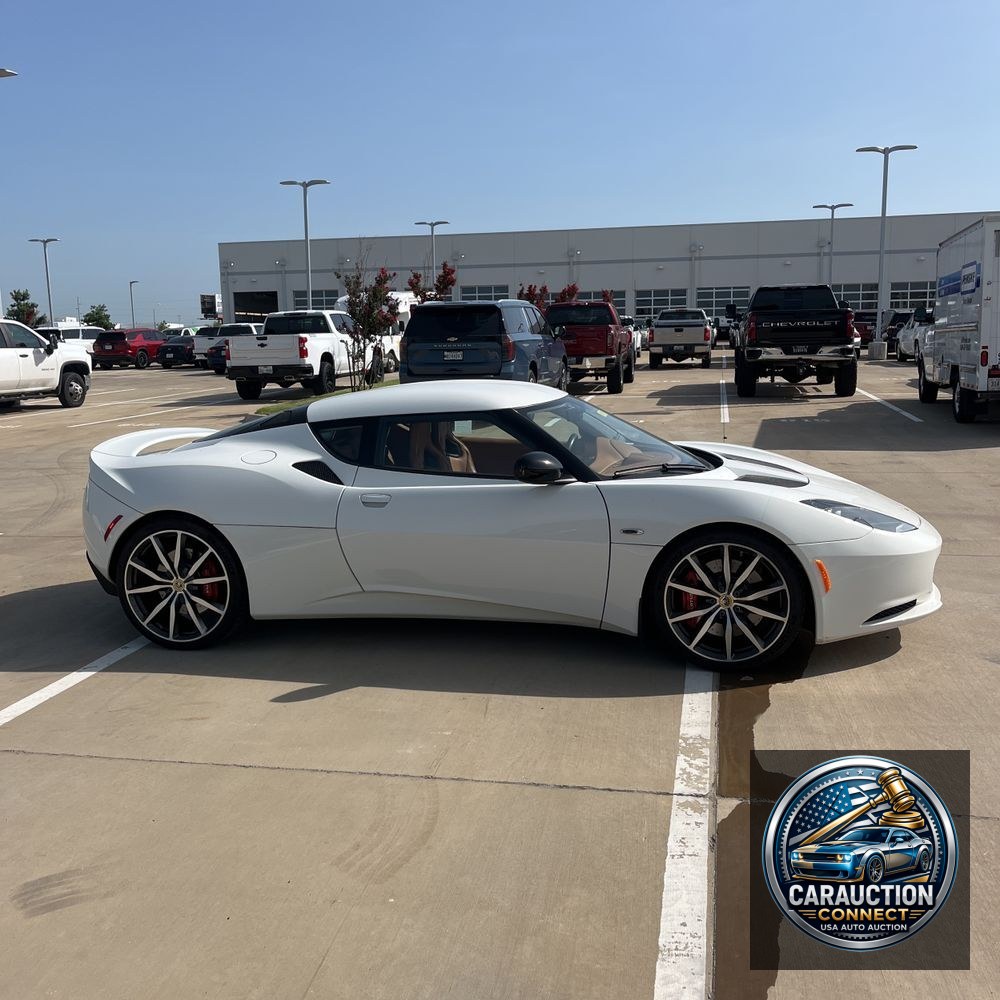 2014 Lotus Evora Base