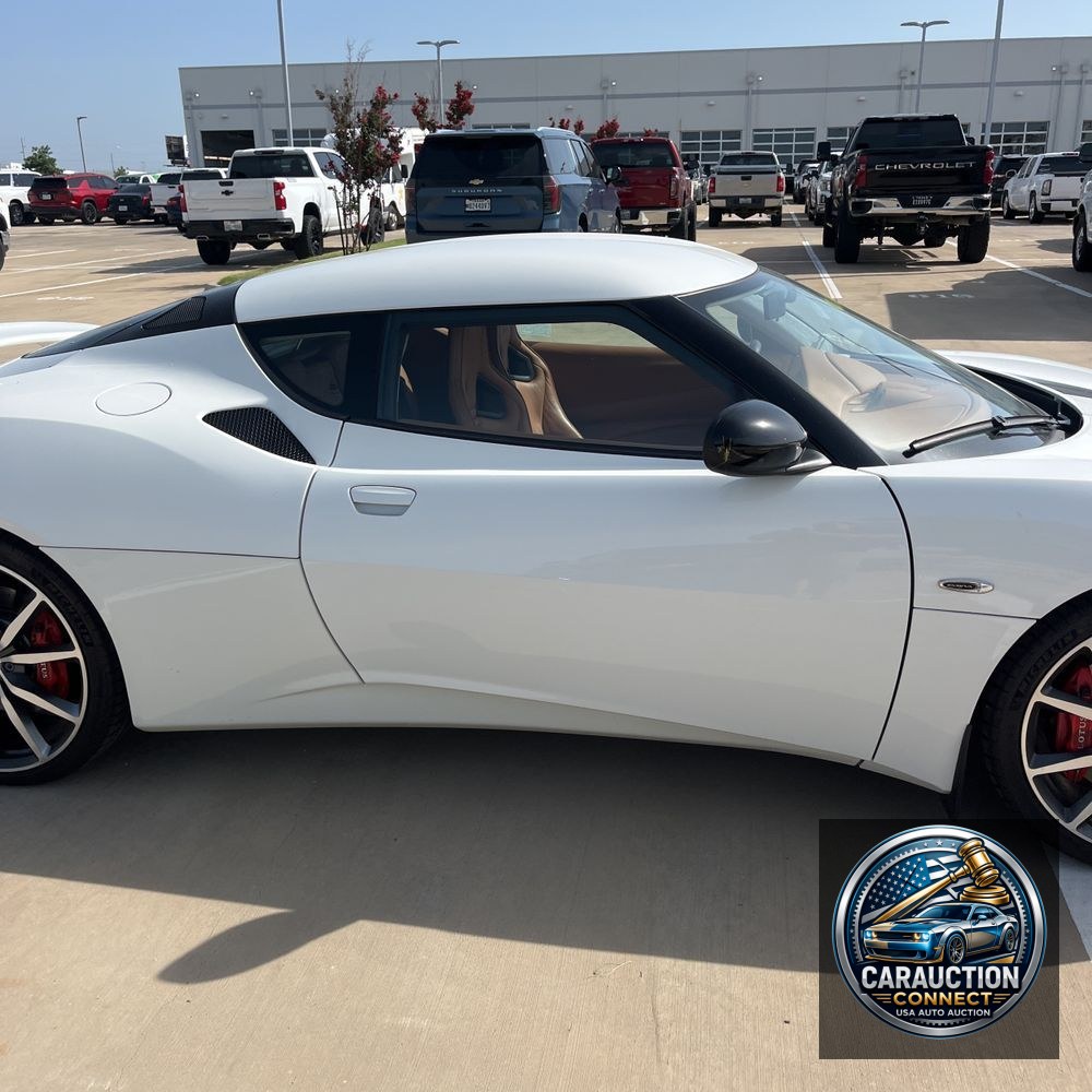2014 Lotus Evora Base