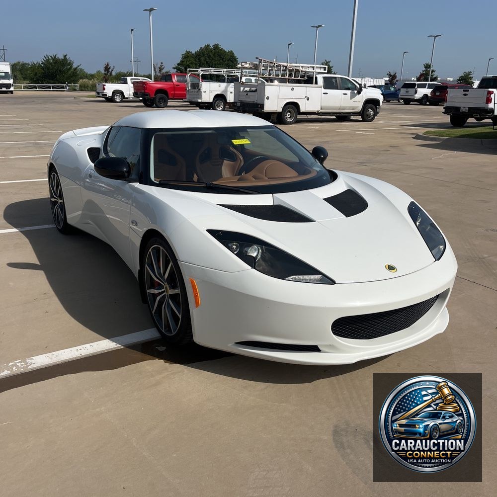 2014 Lotus Evora Base