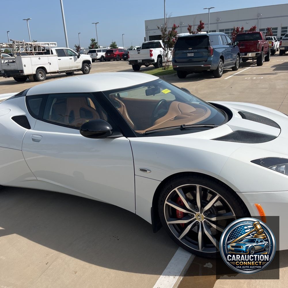 2014 Lotus Evora Base