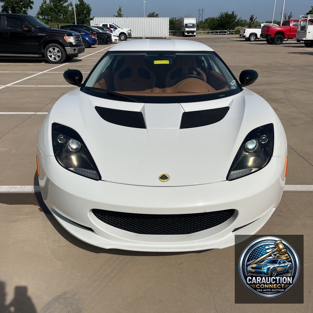 2014 Lotus Evora Base