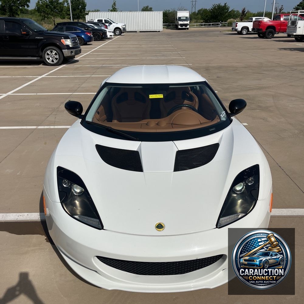 2014 Lotus Evora Base