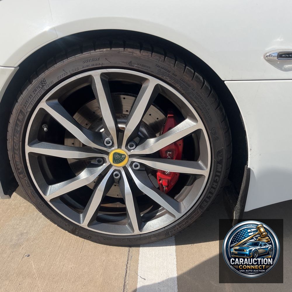 2014 Lotus Evora Base