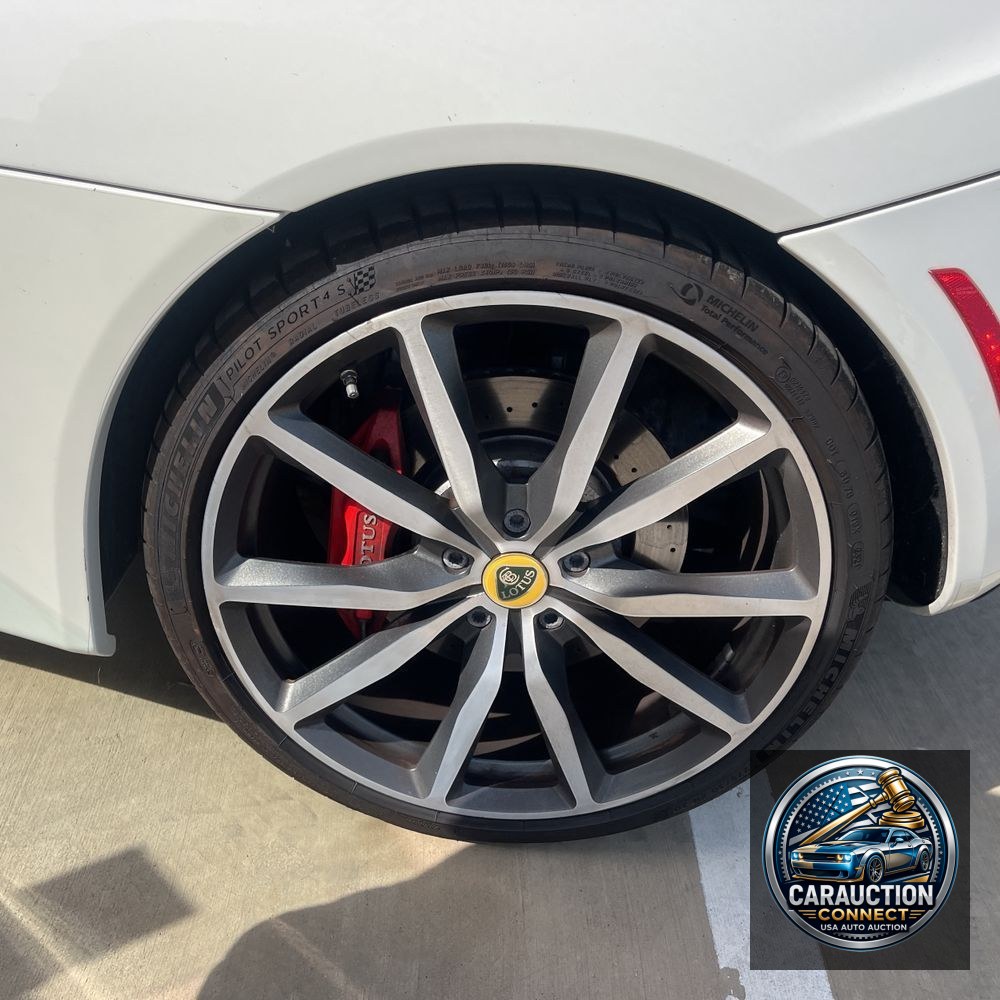 2014 Lotus Evora Base