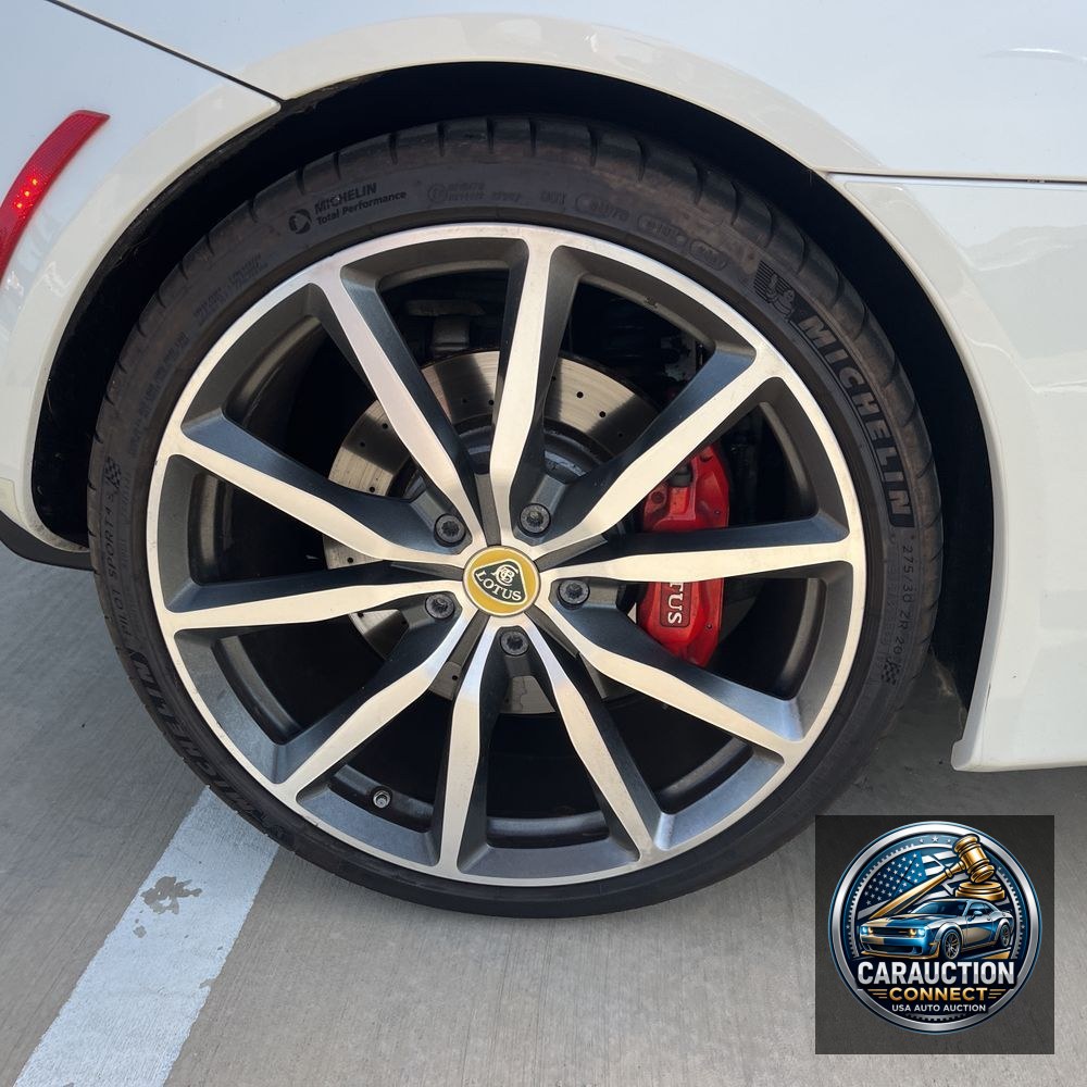 2014 Lotus Evora Base