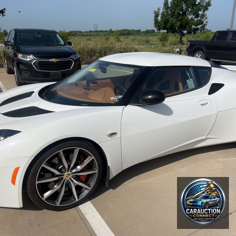 2014 Lotus Evora Base