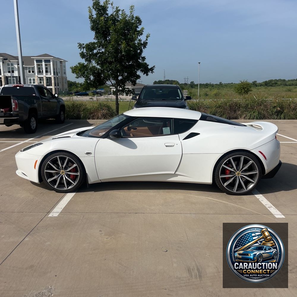 2014 Lotus Evora Base