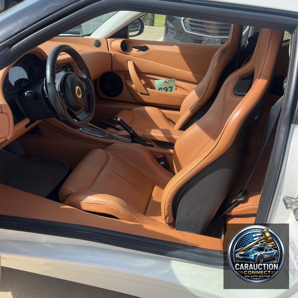 2014 Lotus Evora Base