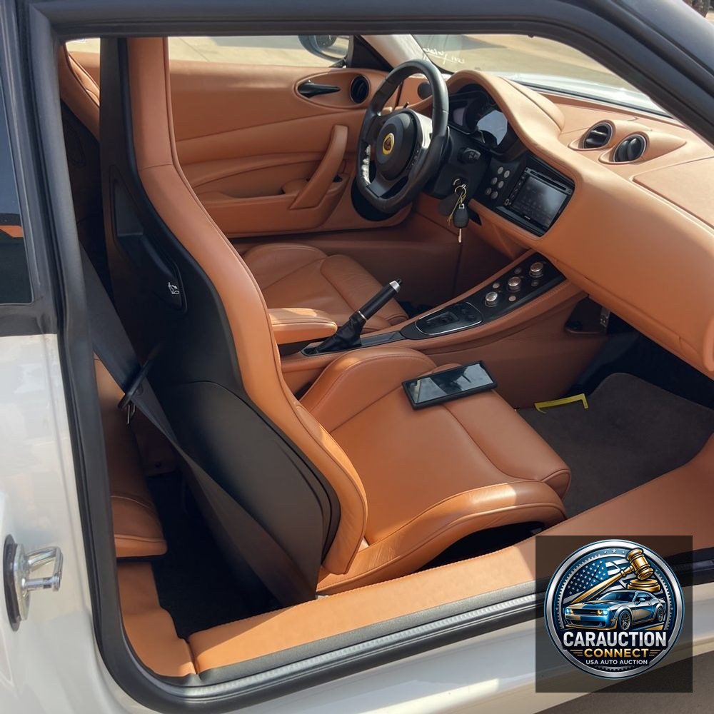 2014 Lotus Evora Base