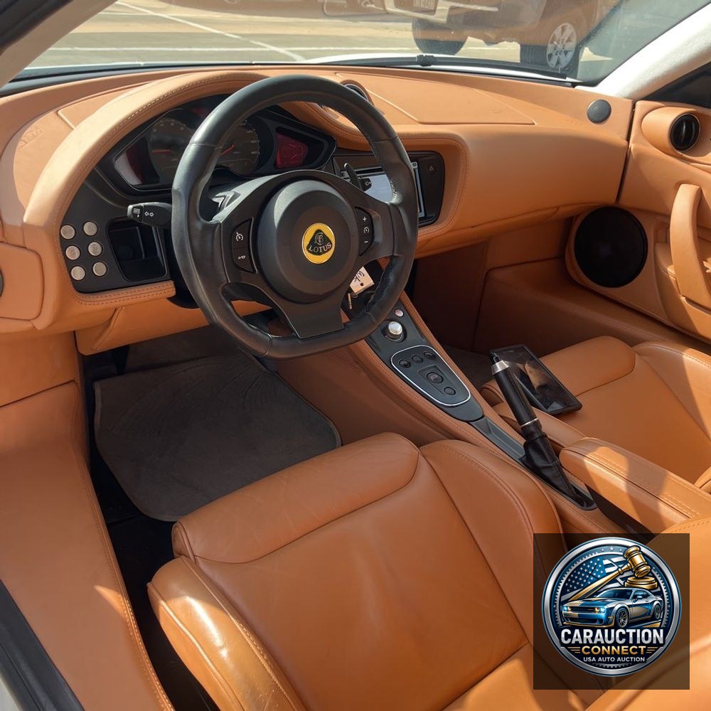 2014 Lotus Evora Base
