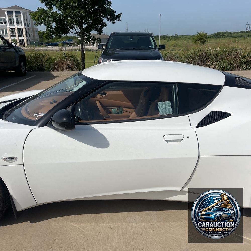 2014 Lotus Evora Base