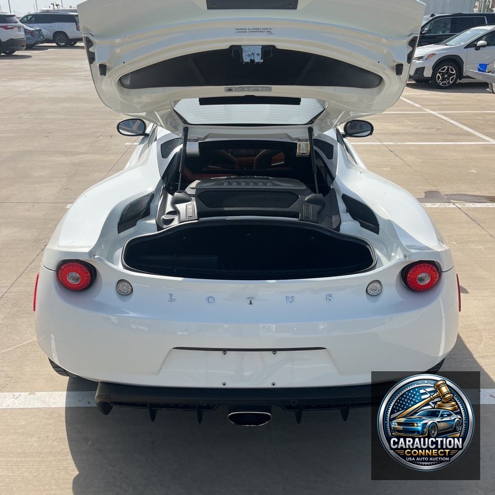 2014 Lotus Evora Base