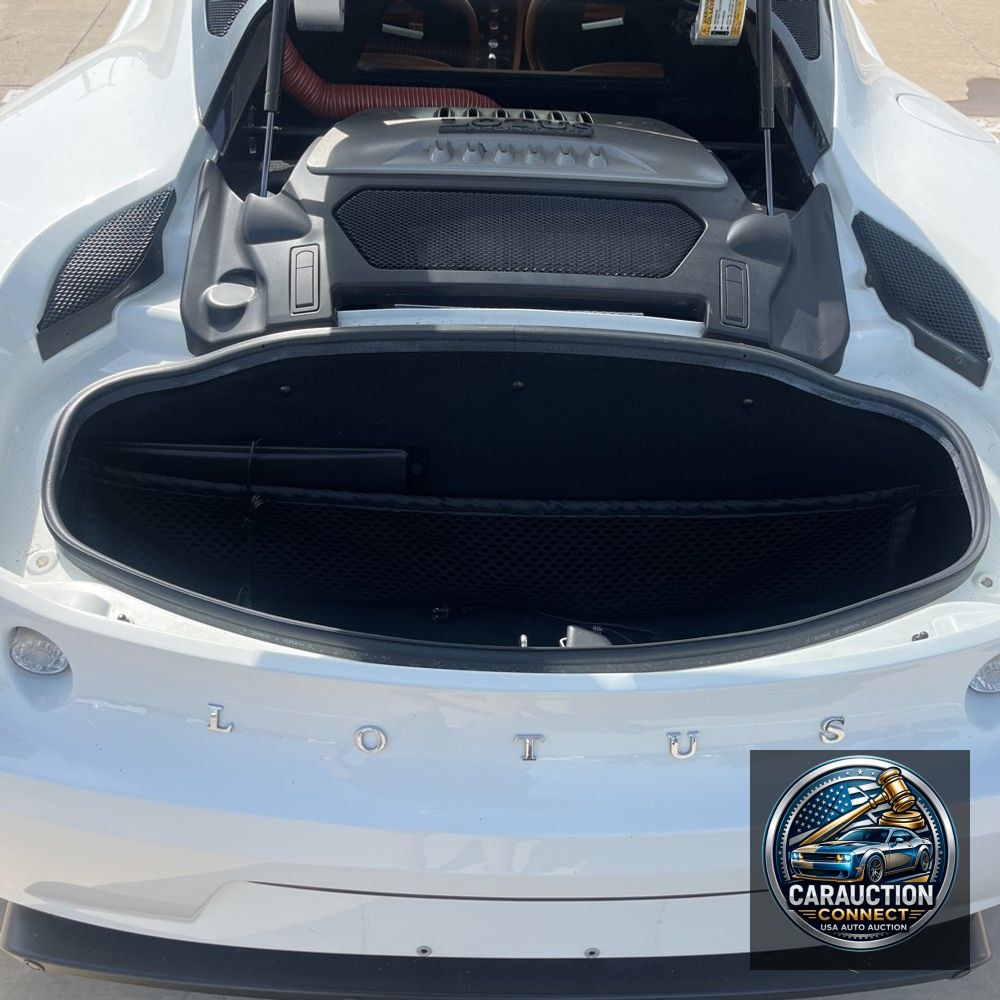 2014 Lotus Evora Base