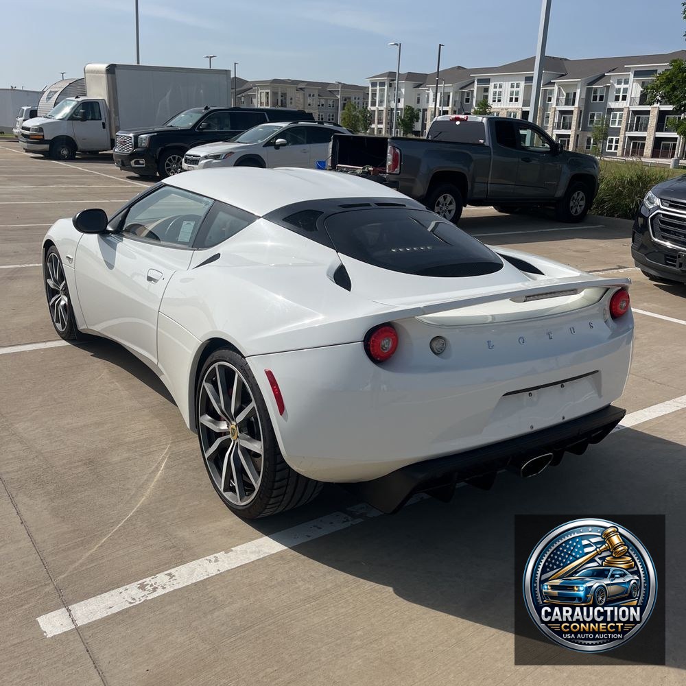 2014 Lotus Evora Base