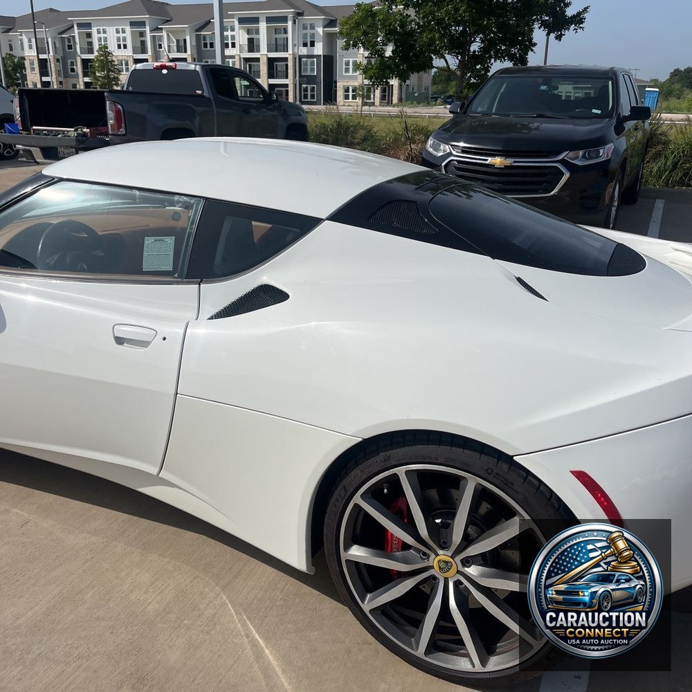 2014 Lotus Evora Base