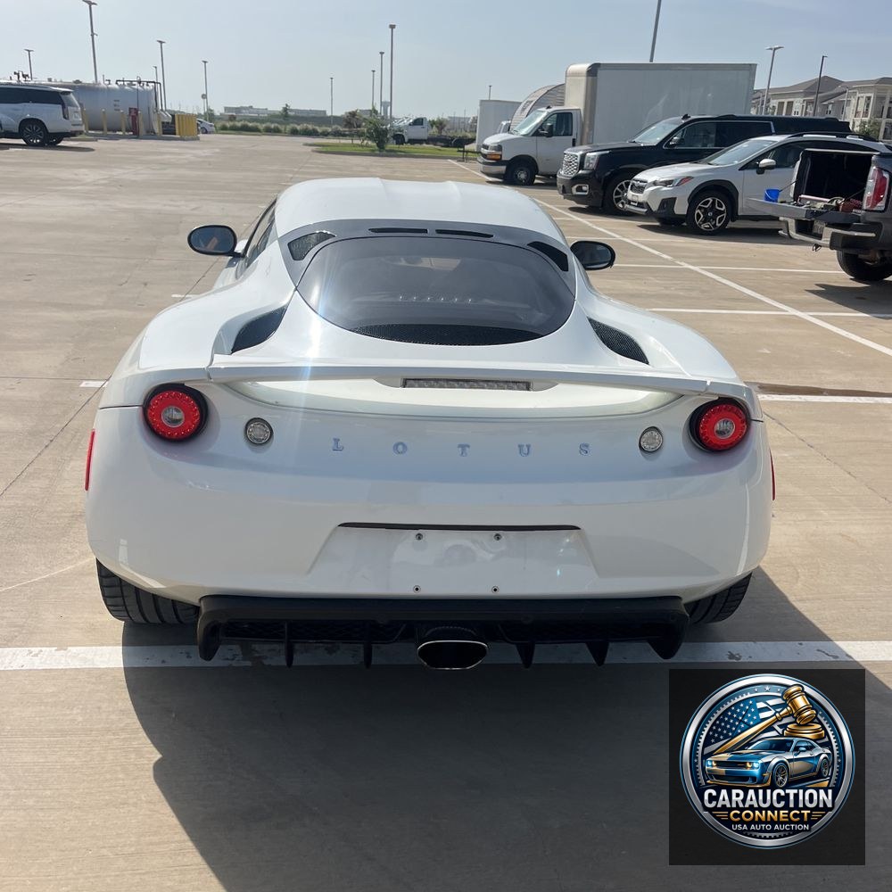 2014 Lotus Evora Base